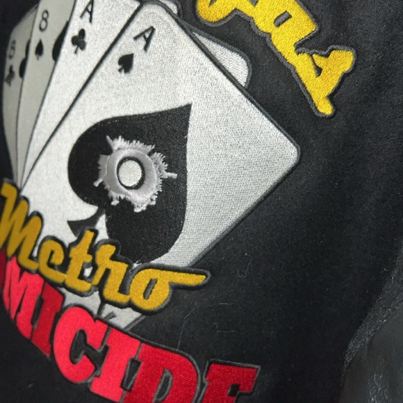 Las Vegas Metro Homicide Jacket - Picture 4 of 5